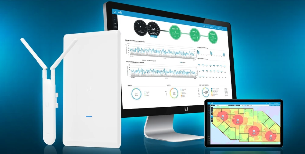 ubiquiti unifi mesh pro